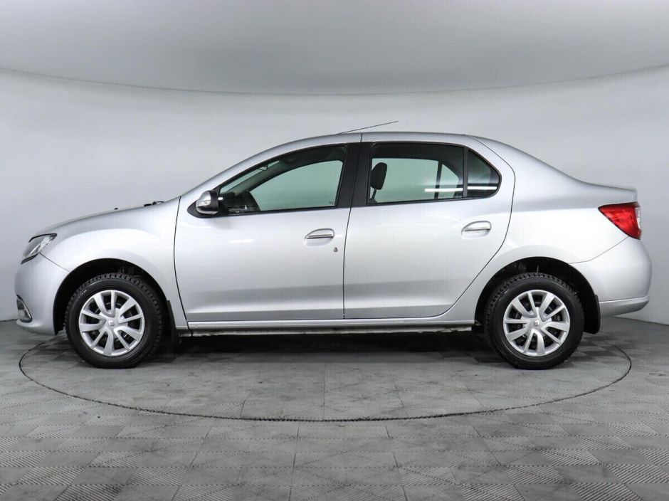 Renault Logan 1.6 МКПП, 2014, 117 000 км фото 8