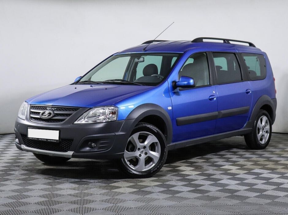 LADA (ВАЗ) Largus 1.6 МКПП, 2020, 48 000 км фото 1