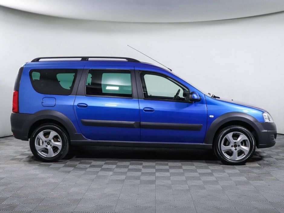 LADA (ВАЗ) Largus 1.6 МКПП, 2020, 48 000 км фото 4