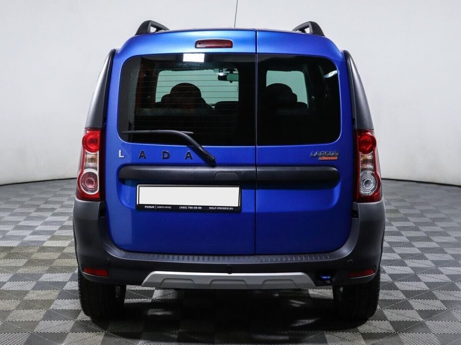 LADA (ВАЗ) Largus 1.6 МКПП, 2020, 48 000 км фото 6