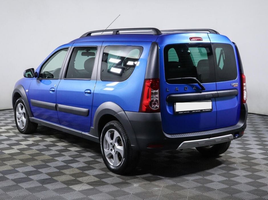 LADA (ВАЗ) Largus 1.6 МКПП, 2020, 48 000 км фото 7