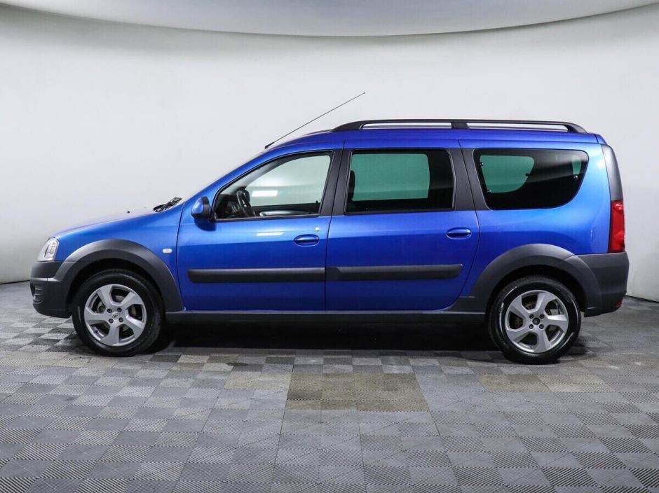 LADA (ВАЗ) Largus 1.6 МКПП, 2020, 48 000 км фото 8