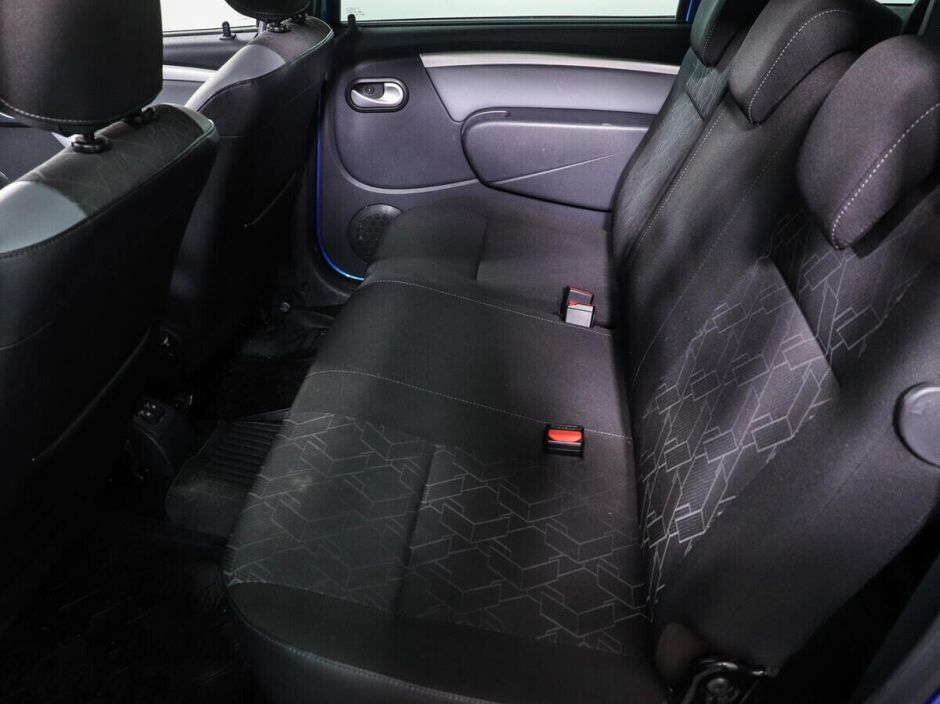 LADA (ВАЗ) Largus 1.6 МКПП, 2020, 48 000 км фото 10