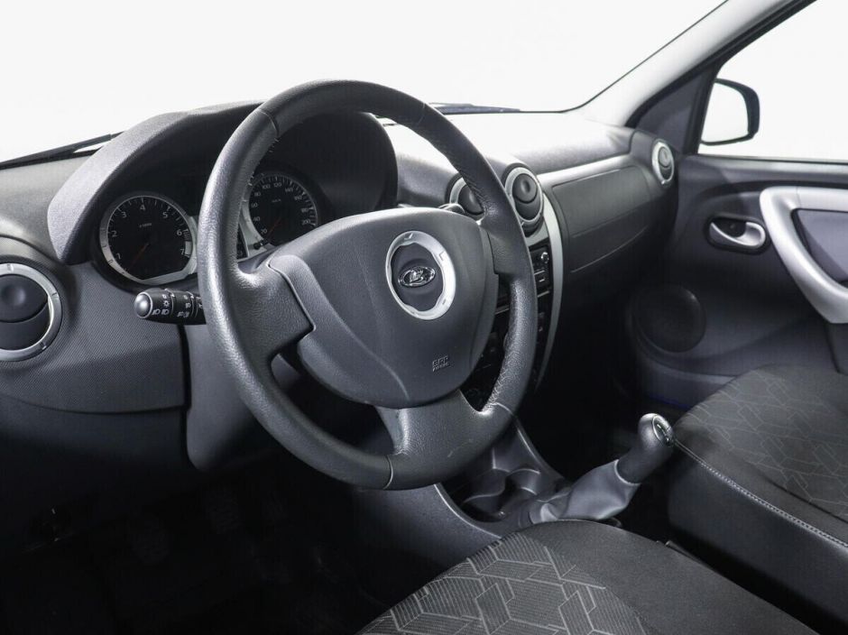 LADA (ВАЗ) Largus 1.6 МКПП, 2020, 48 000 км фото 14