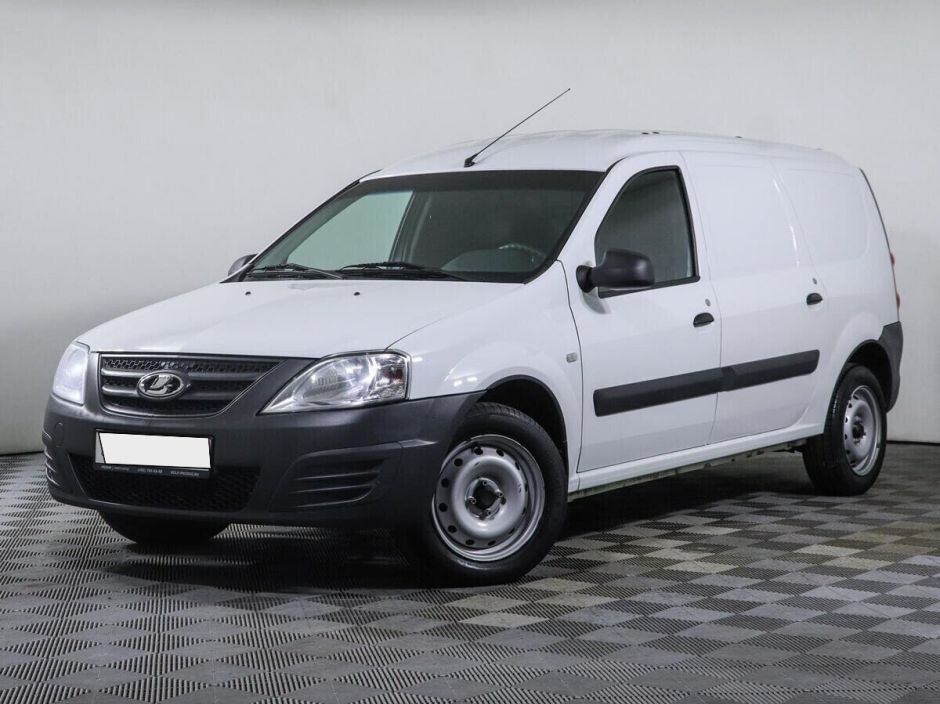 LADA (ВАЗ) Largus 1.6 МКПП, 2020, 43 000 км фото 1