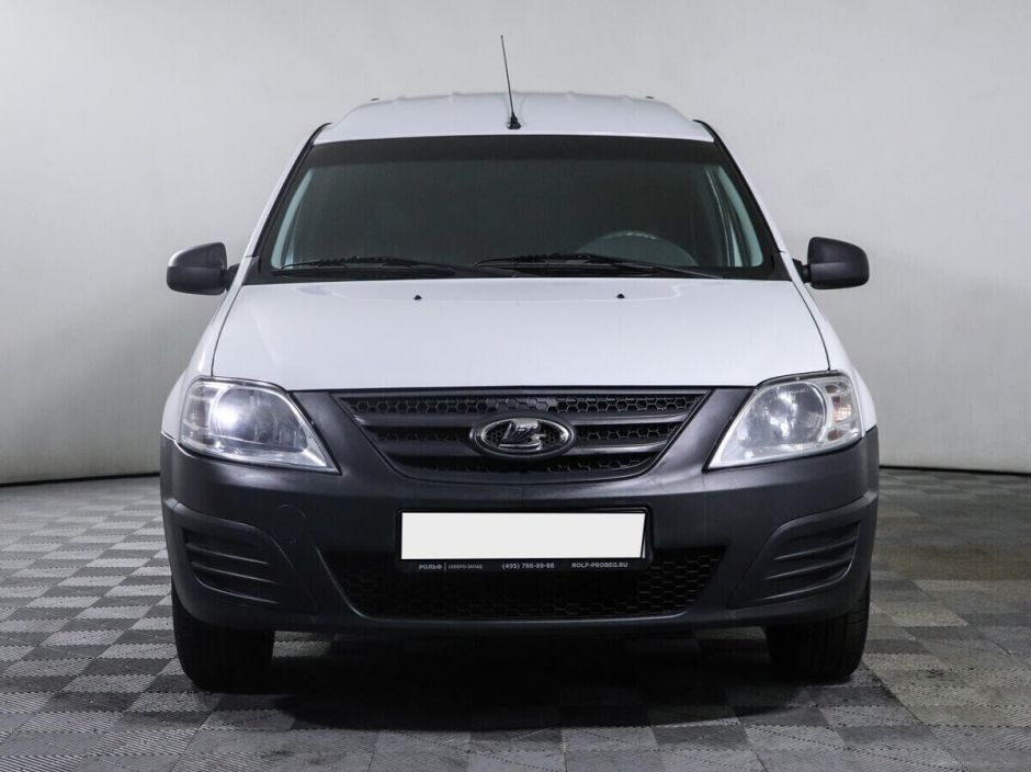 LADA (ВАЗ) Largus 1.6 МКПП, 2020, 43 000 км фото 2