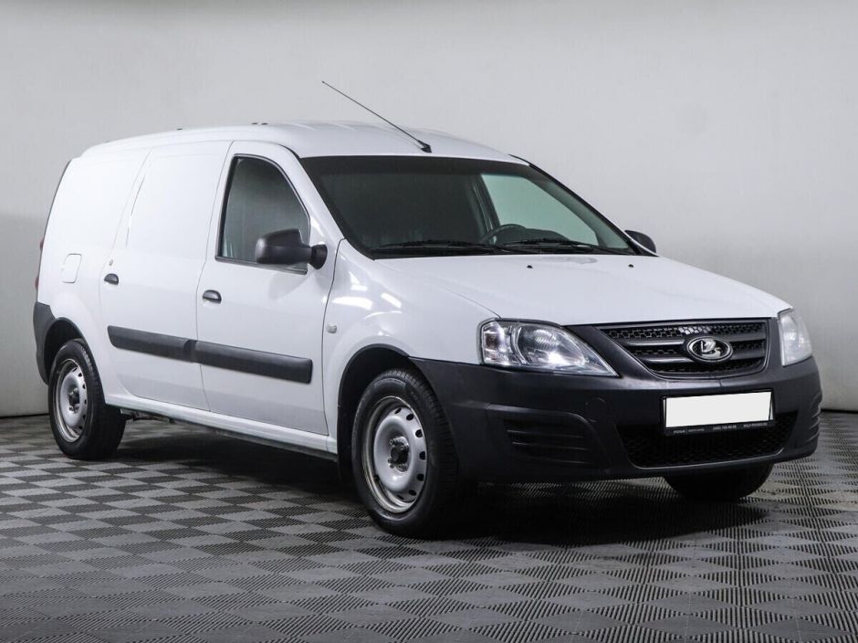 LADA (ВАЗ) Largus 1.6 МКПП, 2020, 43 000 км фото 3