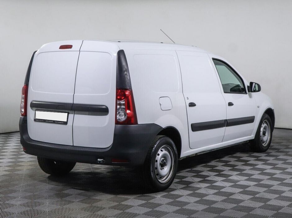 LADA (ВАЗ) Largus 1.6 МКПП, 2020, 43 000 км фото 5