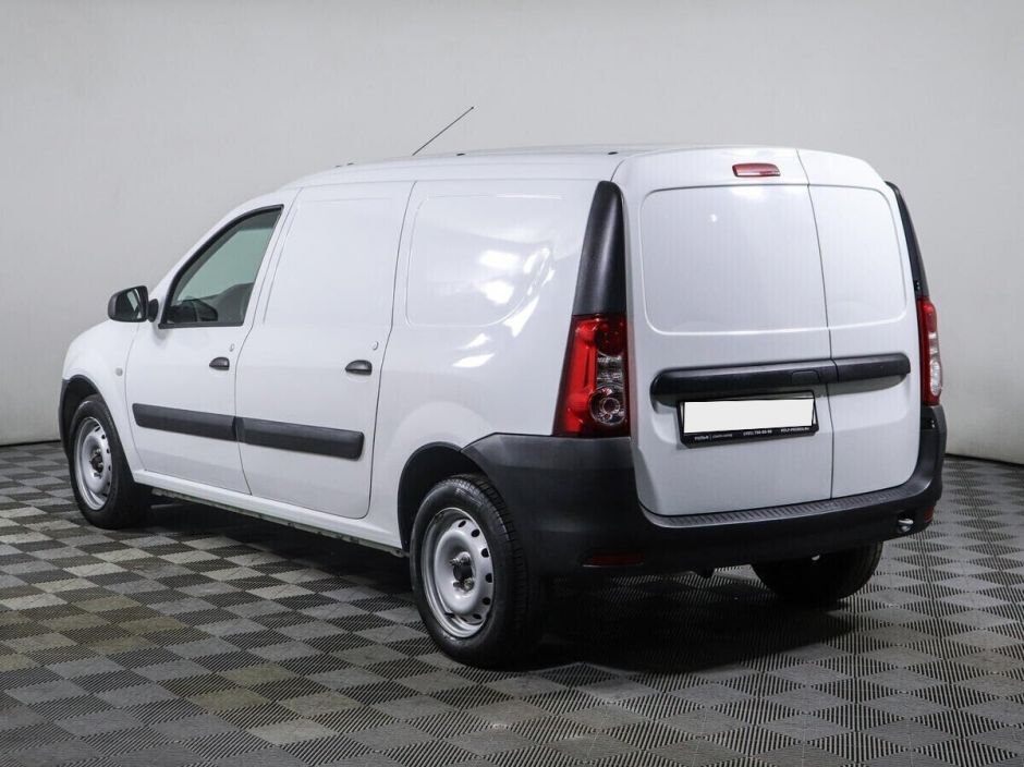 LADA (ВАЗ) Largus 1.6 МКПП, 2020, 43 000 км фото 7