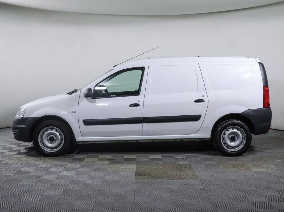 LADA (ВАЗ) Largus 1.6 МКПП, 2020, 43 000 км фото 8