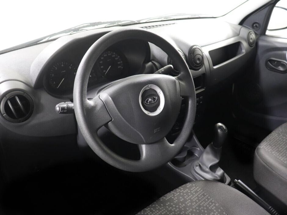 LADA (ВАЗ) Largus 1.6 МКПП, 2020, 43 000 км фото 13