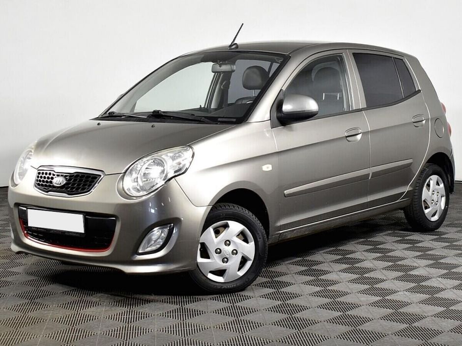 Kia Picanto 1.0 АКПП, 2011, 145 000 км фото 1