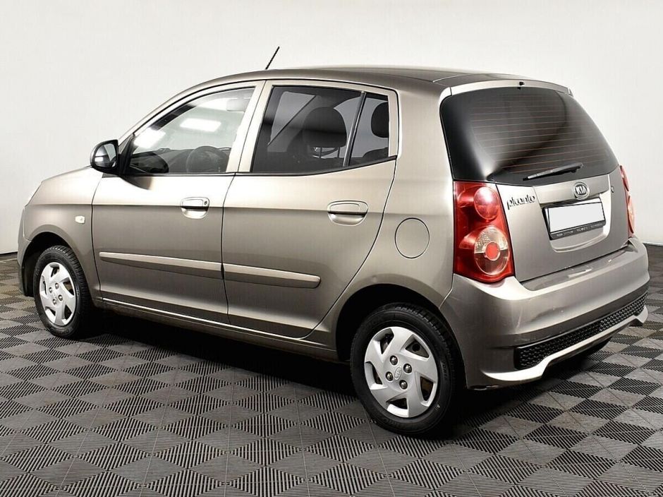 Kia Picanto 1.0 АКПП, 2011, 145 000 км фото 7