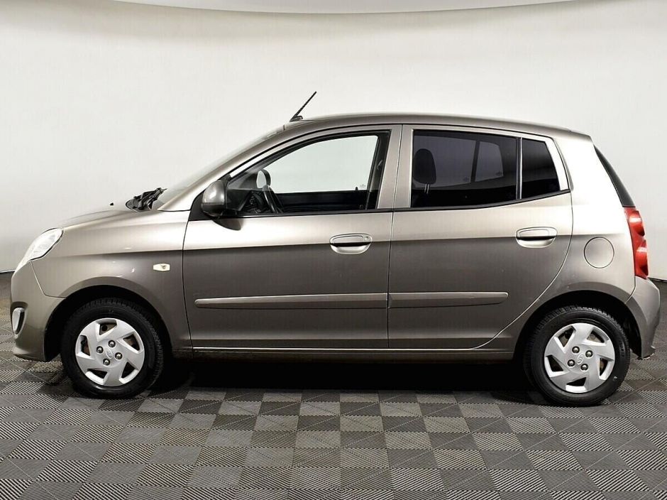 Kia Picanto 1.0 АКПП, 2011, 145 000 км фото 8