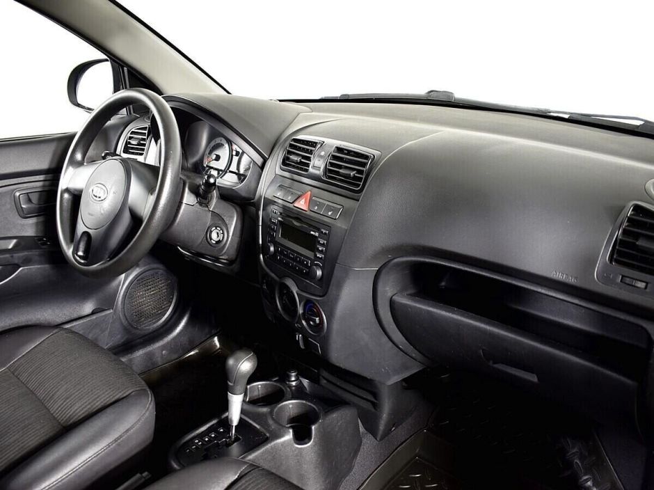 Kia Picanto 1.0 АКПП, 2011, 145 000 км фото 11