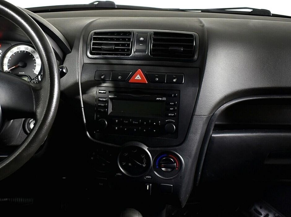 Kia Picanto 1.0 АКПП, 2011, 145 000 км фото 14