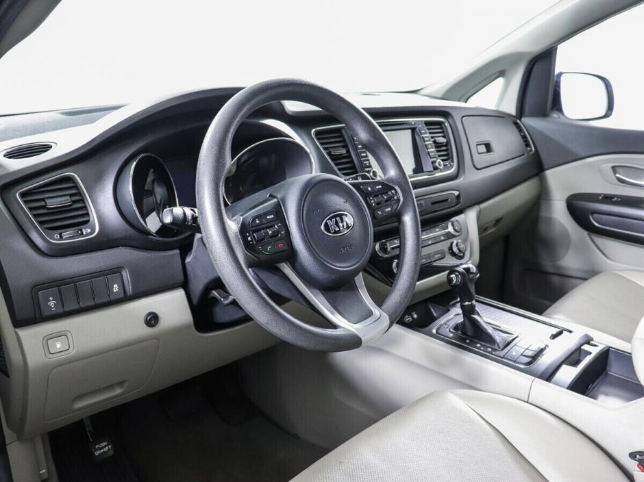 Kia Carnival 2.2 АКПП, 2014, 111 000 км фото 5