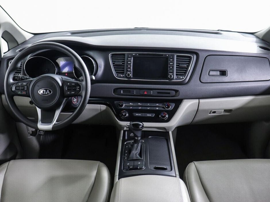 Kia Carnival 2.2 АКПП, 2014, 111 000 км фото 6