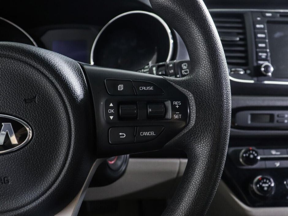 Kia Carnival 2.2 АКПП, 2014, 111 000 км фото 7