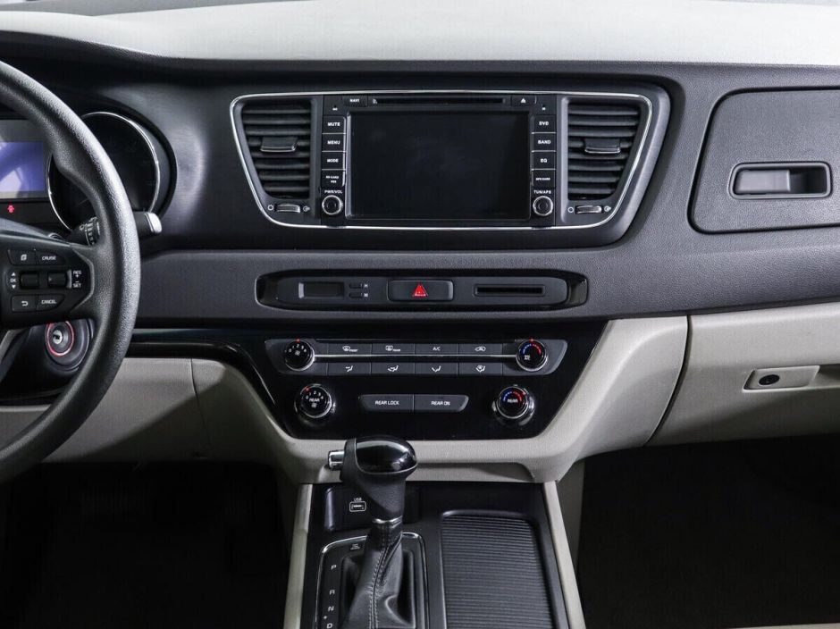 Kia Carnival 2.2 АКПП, 2014, 111 000 км фото 8