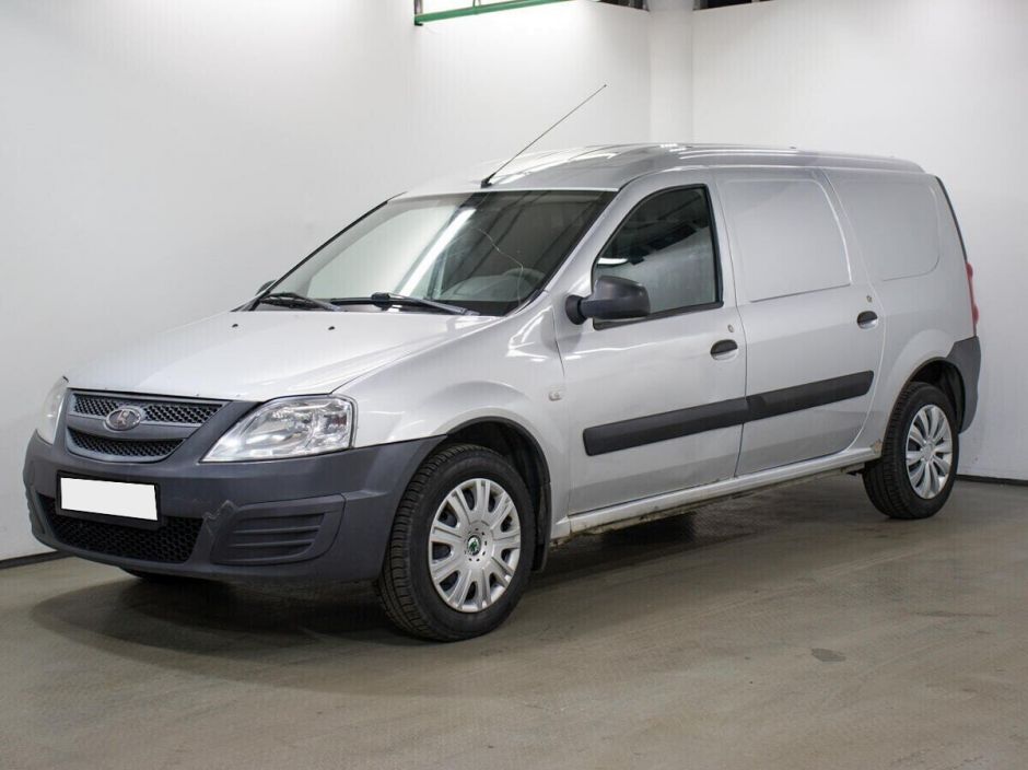 LADA (ВАЗ) Largus 1.6 МКПП, 2016, 83 000 км фото 1