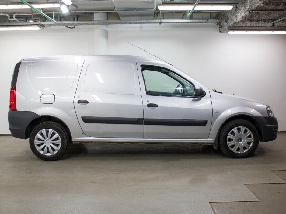 LADA (ВАЗ) Largus 1.6 МКПП, 2016, 83 000 км фото 4