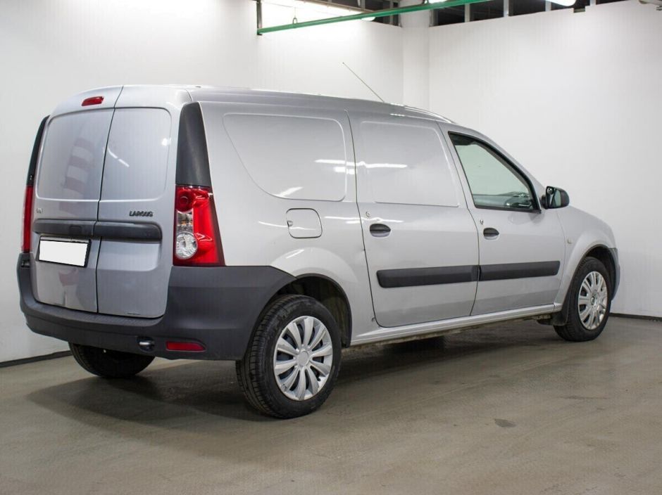 LADA (ВАЗ) Largus 1.6 МКПП, 2016, 83 000 км фото 5