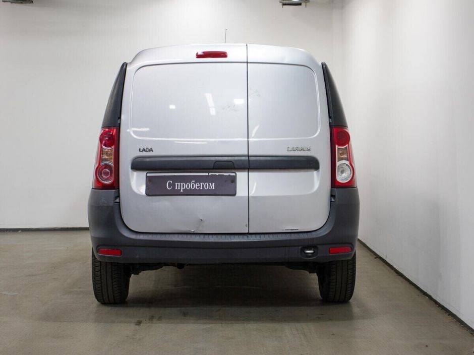 LADA (ВАЗ) Largus 1.6 МКПП, 2016, 83 000 км фото 6
