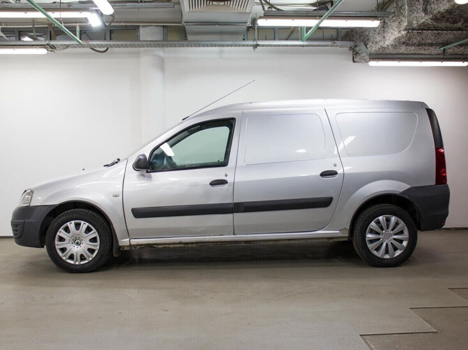 LADA (ВАЗ) Largus 1.6 МКПП, 2016, 83 000 км фото 8