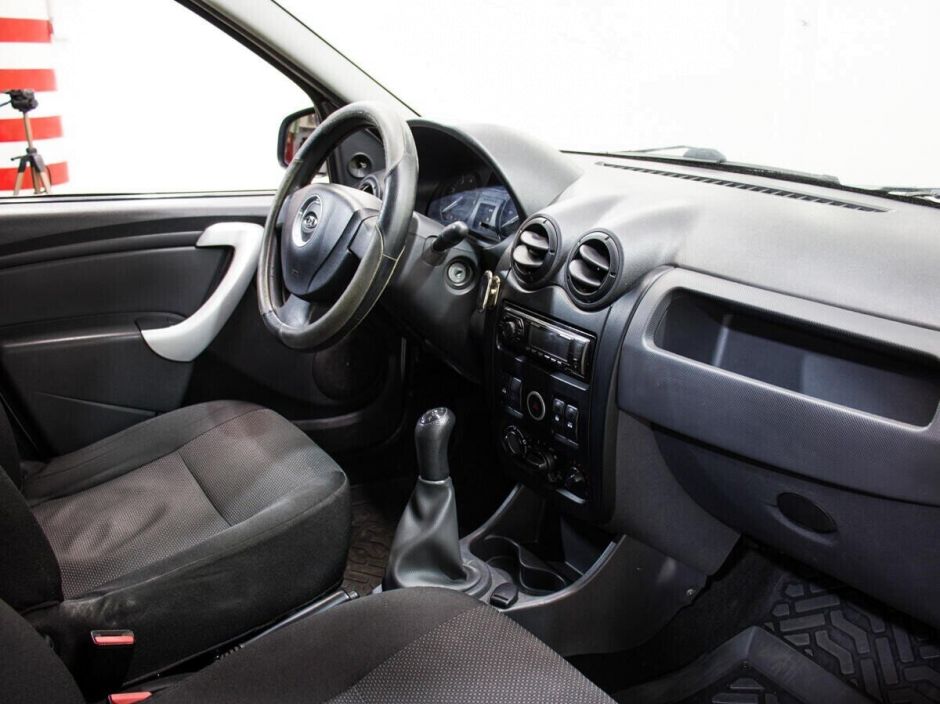 LADA (ВАЗ) Largus 1.6 МКПП, 2016, 83 000 км фото 9