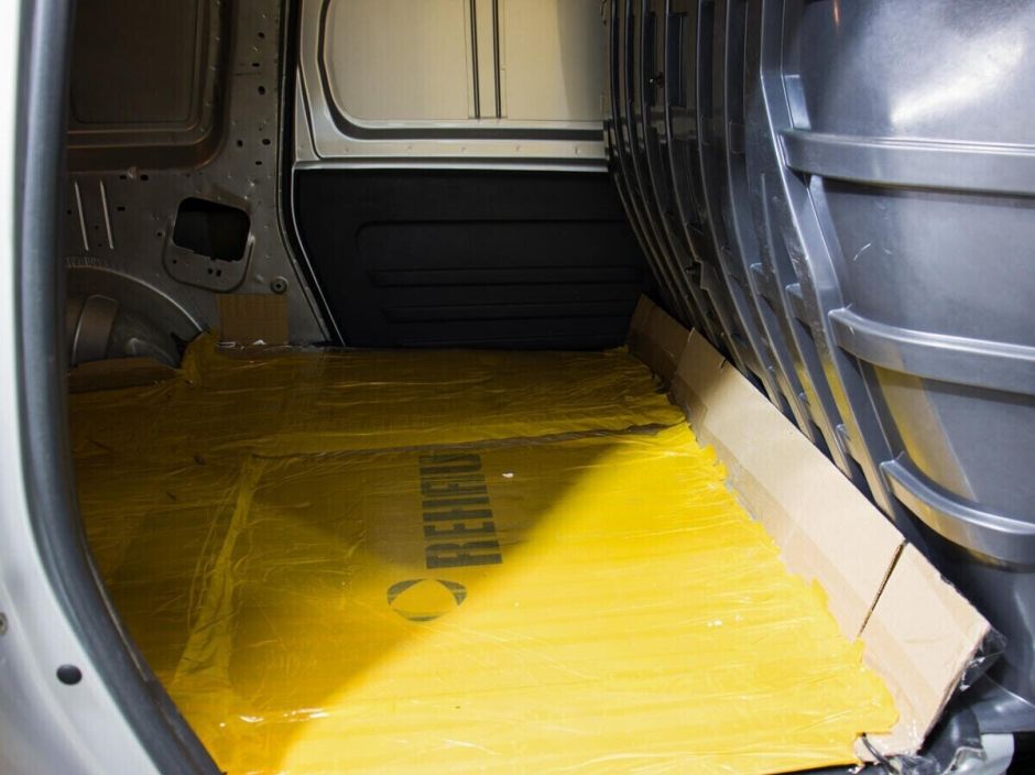 LADA (ВАЗ) Largus 1.6 МКПП, 2016, 83 000 км фото 13