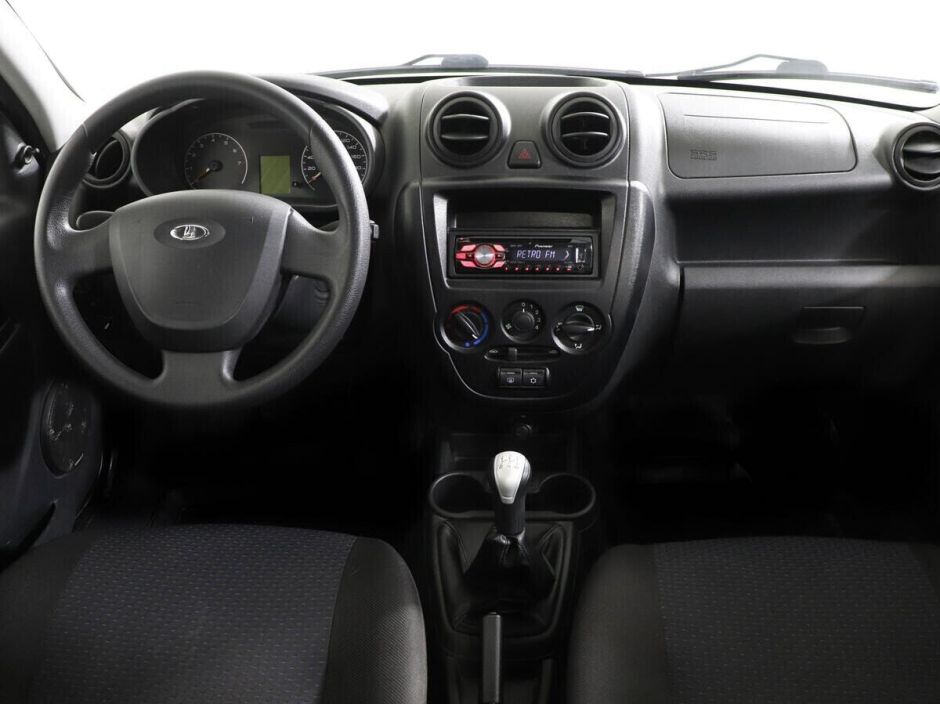 LADA (ВАЗ) Granta 1.6 МКПП, 2012, 133 000 км фото 12