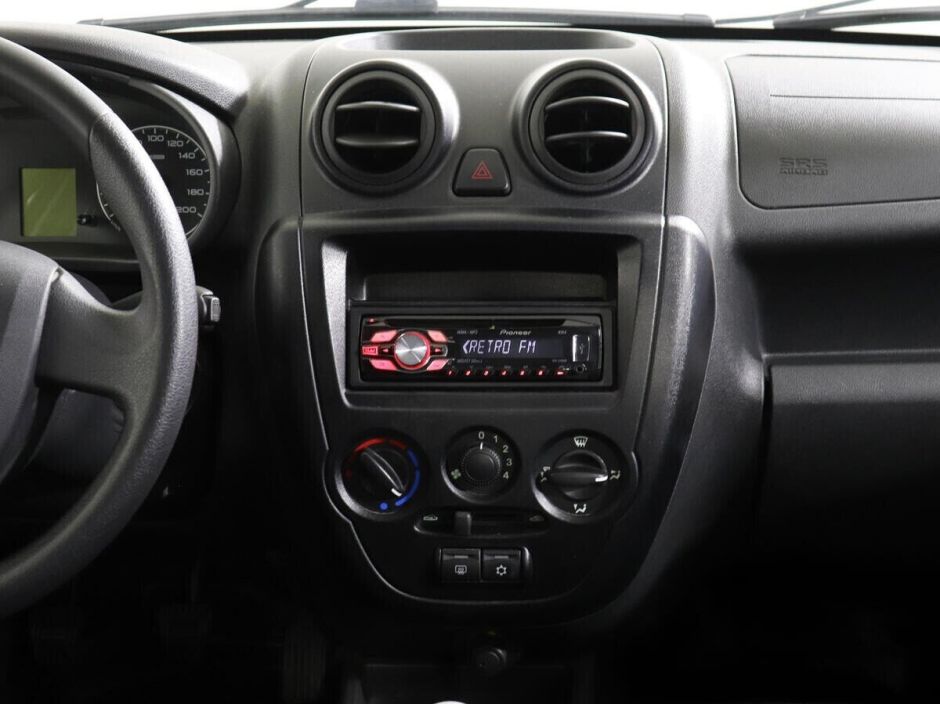 LADA (ВАЗ) Granta 1.6 МКПП, 2012, 133 000 км фото 13