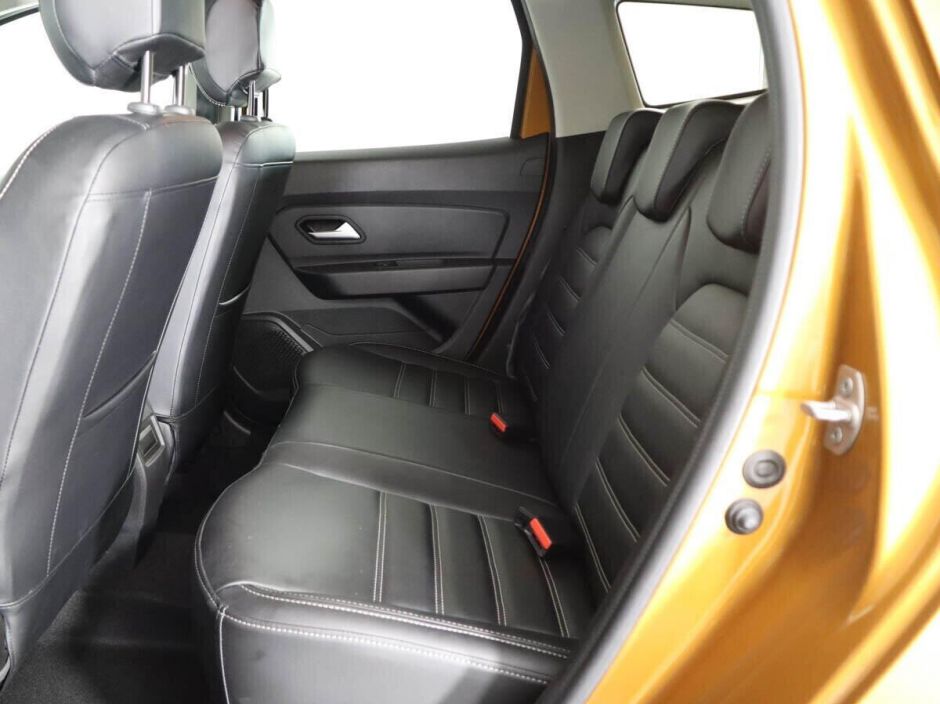 Renault Duster 1.3 CVT, 2021, 34 000 км фото 10