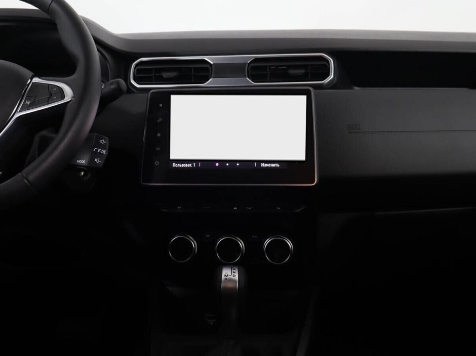 Renault Duster 1.3 CVT, 2021, 34 000 км фото 12