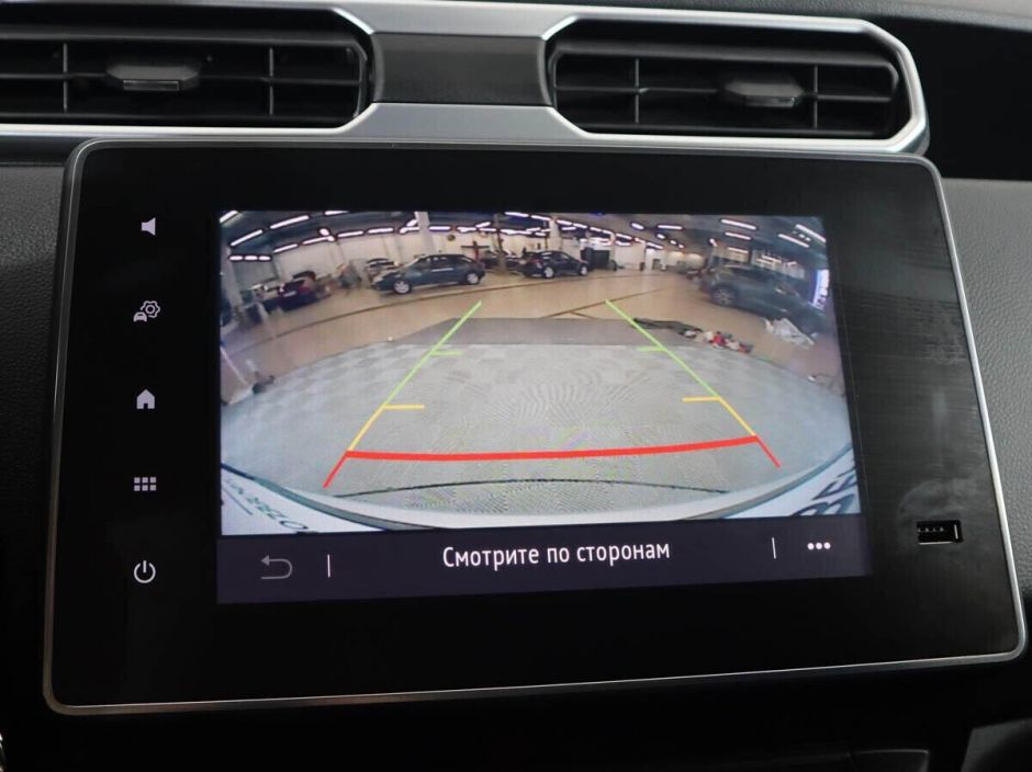 Renault Duster 1.3 CVT, 2021, 34 000 км фото 14