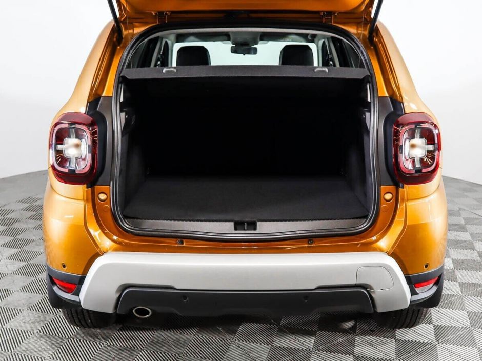 Renault Duster 1.3 CVT, 2021, 34 000 км фото 17