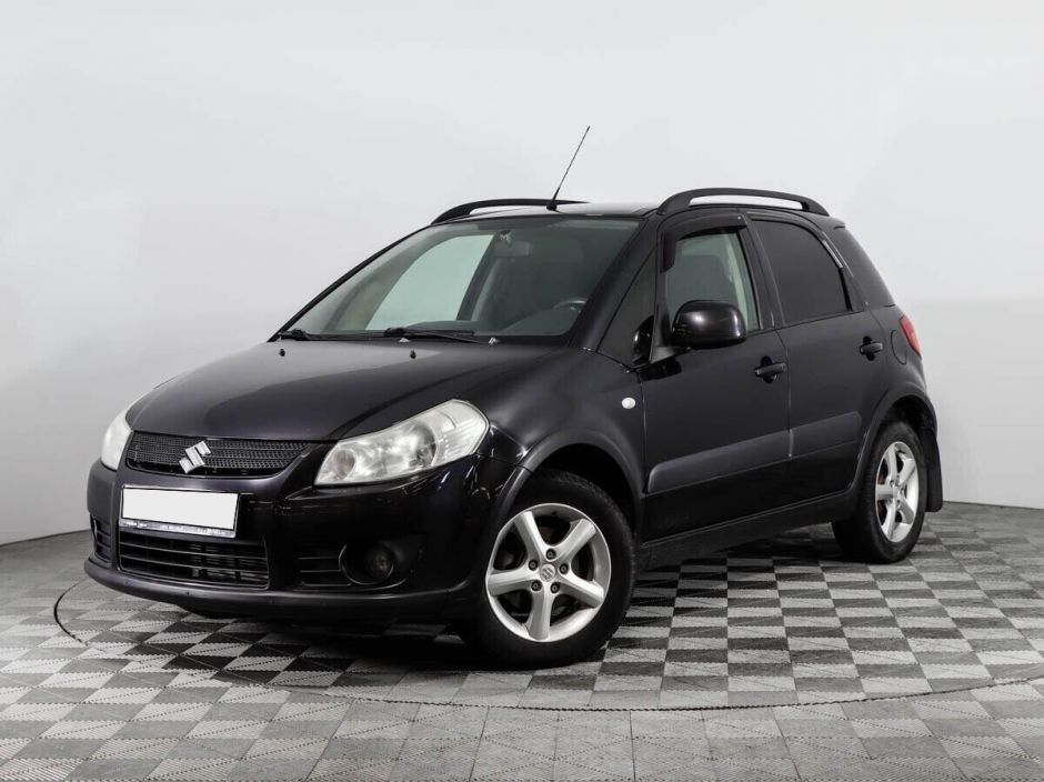 Suzuki SX4 1.6 МКПП, 2008, 185 000 км фото 1