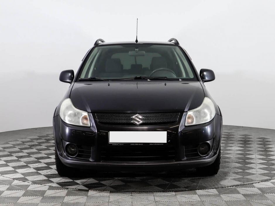 Suzuki SX4 1.6 МКПП, 2008, 185 000 км фото 2