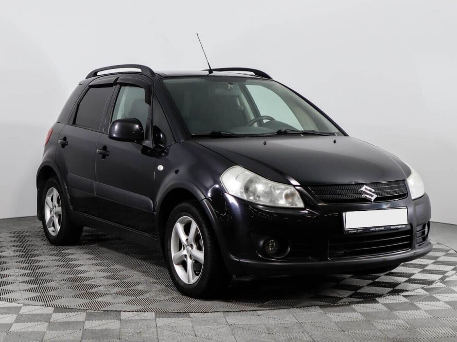 Suzuki SX4 1.6 МКПП, 2008, 185 000 км фото 3
