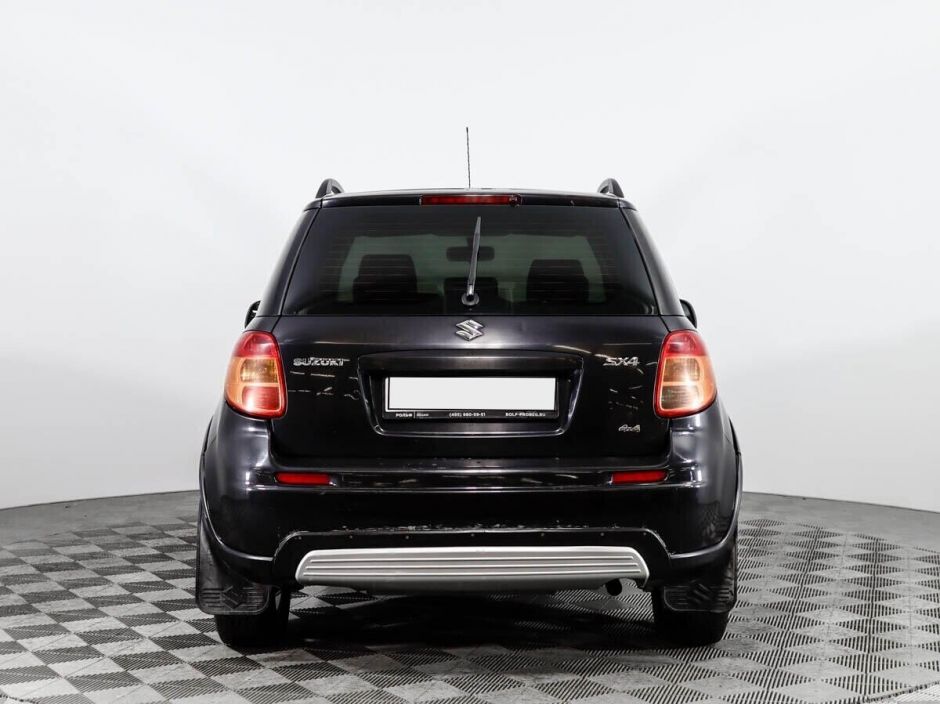 Suzuki SX4 1.6 МКПП, 2008, 185 000 км фото 6