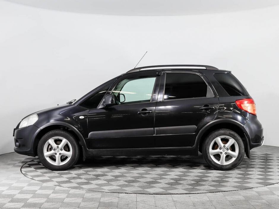 Suzuki SX4 1.6 МКПП, 2008, 185 000 км фото 8