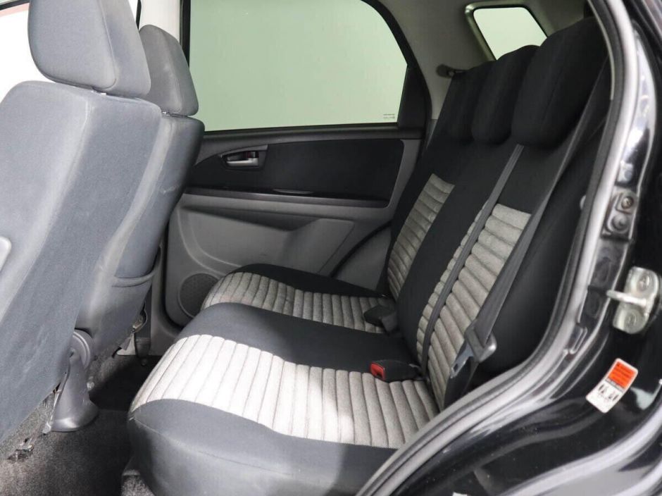 Suzuki SX4 1.6 МКПП, 2008, 185 000 км фото 10