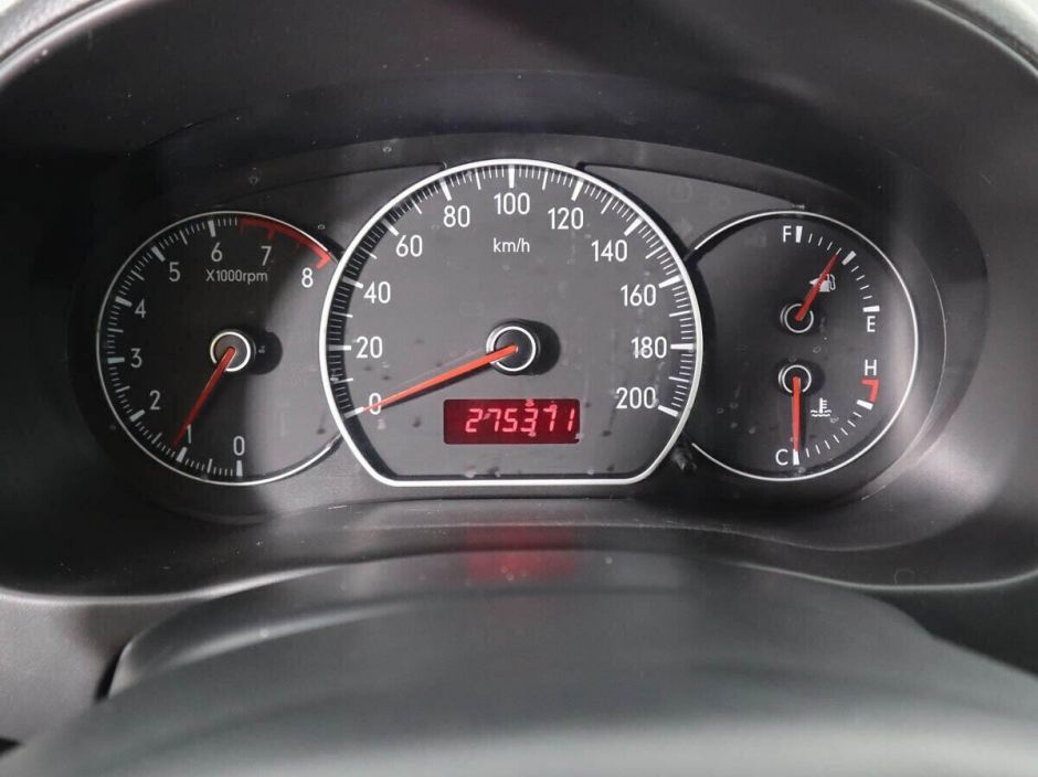 Suzuki SX4 1.6 МКПП, 2008, 185 000 км фото 11