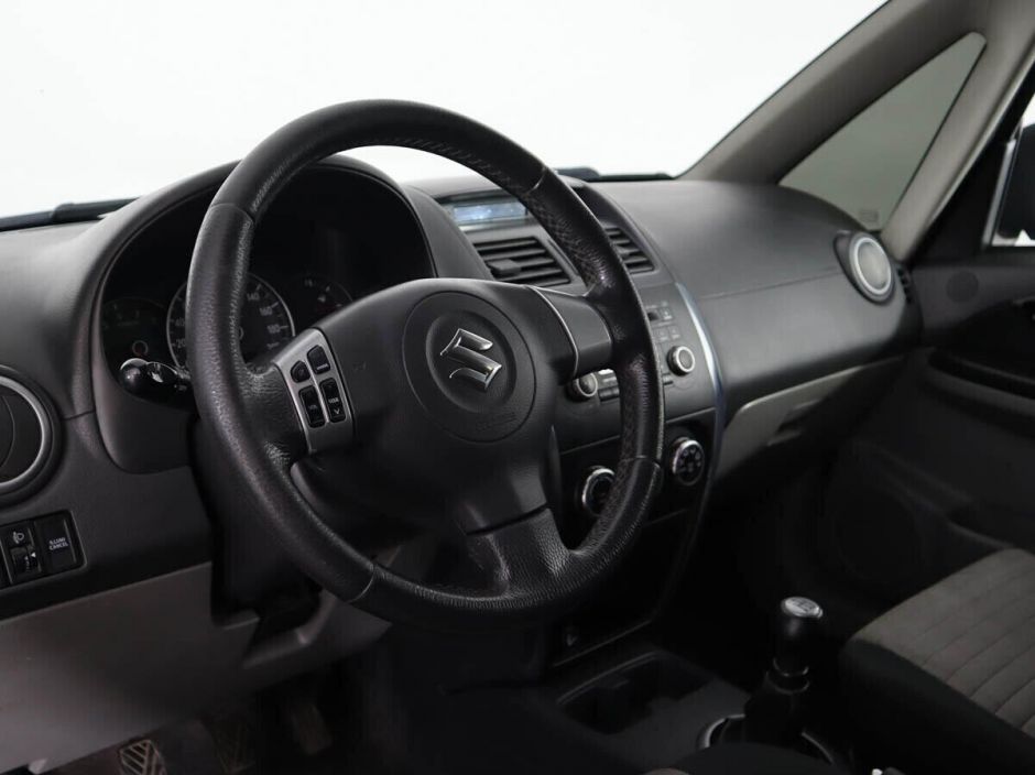 Suzuki SX4 1.6 МКПП, 2008, 185 000 км фото 13