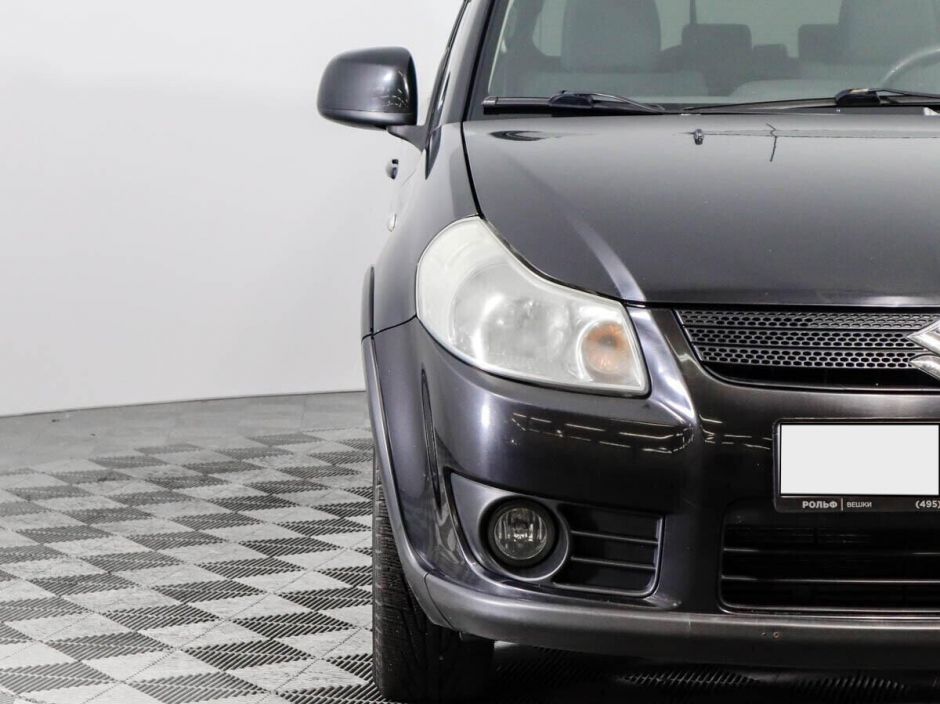 Suzuki SX4 1.6 МКПП, 2008, 185 000 км фото 14