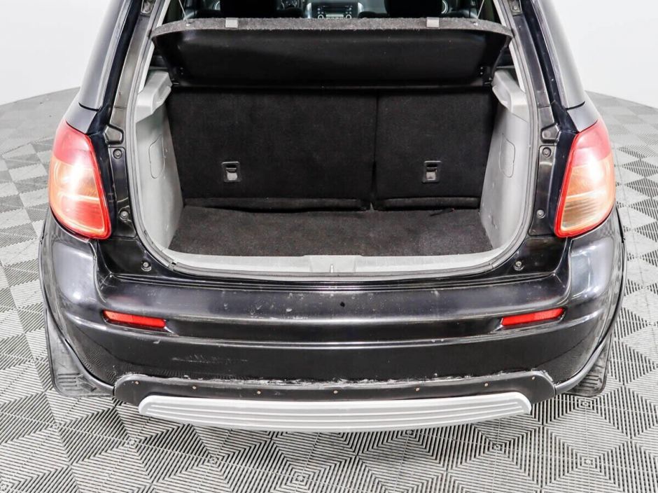 Suzuki SX4 1.6 МКПП, 2008, 185 000 км фото 15