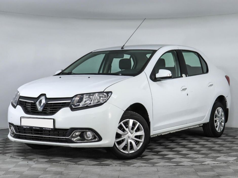 Renault Logan 1.6 МКПП, 2015, 107 000 км фото 1
