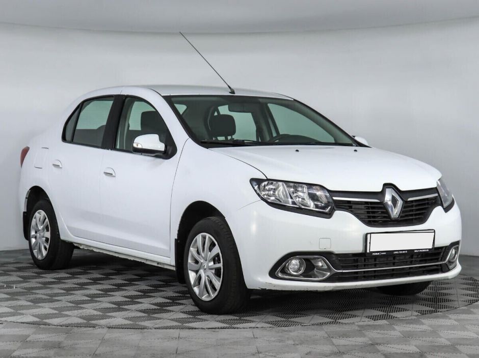 Renault Logan 1.6 МКПП, 2015, 107 000 км фото 3