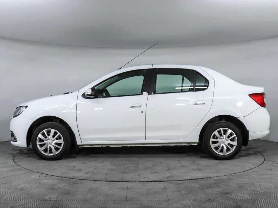 Renault Logan 1.6 МКПП, 2015, 107 000 км фото 8